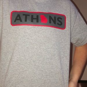 Athens GA tshirt